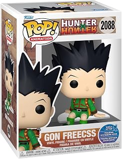 Funko POP Animation: Hunter X Hunter – Gon Freecss (Shelf Sitter) — %33 İndirim | Amazon TR Fırsatı