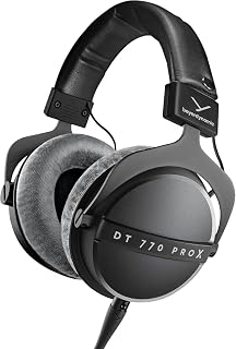 beyerdynamic DT 770 PRO X 48 Ohm Stüdyo Referans Kulaklığı — %25 İndirim | Amazon TR Fırsatı