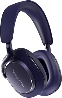 Bowers & Wilkins PX7 S3 Indigo Blue Kulaküstü Kulaklık — %25 İndirim | Amazon TR Fırsatı
