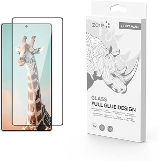 Zore Galaxy ile uyumlu S25 Ultra Rika Premium Temperli Cam Ekran Koruyucu Siyah — %20 İndirim | Amazon TR Fırsatı