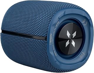 Xenon Smart Bluetooth Hoparlör RGB Taşınabilir Kablosuz TWS Stereo Wonderboom (Mavi) X6702 — %23 İndirim | Amazon TR Fırsatı