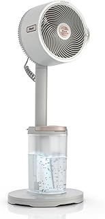 Shark FlexBreeze ProMist Taşınabilir Buharlı Fan – İç ve Dış Mekan Uyumlu, Beyaz FA300WHEU — %38 İndirim | Amazon TR Fırsatı