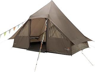 Easy Camp Orsa Cabin 10M² Glamping Yüksek Aile Çadırı — %33 İndirim | Amazon TR Fırsatı