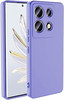 Zore İnfinix ile uyumlu Note 30 VIP Kılıf Zore Mara Lansman Kapak Lila — %22 İndirim | Amazon TR Fırsatı