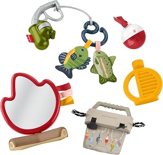 Fisher-Price® Kamp Macerası Seti — %38 İndirim | Amazon TR Fırsatı