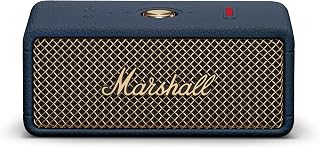 Marshall Emberton III BT Hoparlör, Midnight Blue — %27 İndirim | Amazon TR Fırsatı