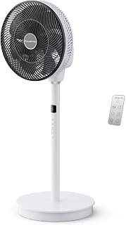 Rowenta Turbo Swift Silence, Kompakt Ayaklı Vantilatör, Aşırı Sessizlikte Yoğun Ferahlatma, QV5040F0 — %35 İndirim | Amazon TR Fırsatı