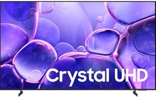 Samsung 65" inç Crystal UHD U8200F 4K Smart TV (2025) — %24 İndirim | Amazon TR Fırsatı
