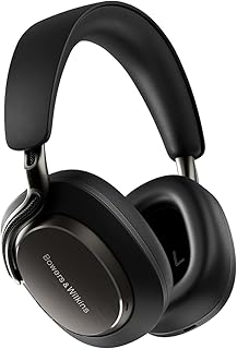 Bowers & Wilkins PX8 S2 Onyx Black Kulak Üstü Kulaklık — %24 İndirim | Amazon TR Fırsatı