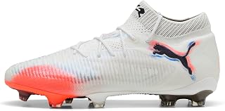 Puma Future 8 Ultimate Fg Erkek Çim Zemin Kramponu 10858101 Beyaz — %28 İndirim | Amazon TR Fırsatı