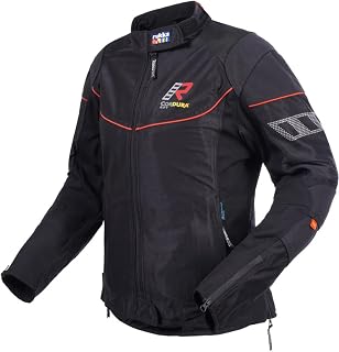 Rukka Airgobina Kadın Yazlık Motosiklet Montu Kırmızı 40 — %20 İndirim | Amazon TR Fırsatı