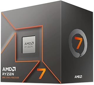 AMD Ryzen 7 8700F BOX 4.10GHz 16MB AM5 Kutulu İşlemci (Distiribütör Garantili) — %20 İndirim | Amazon TR Fırsatı