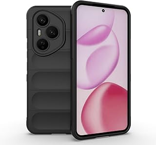 Zore Honor ile uyumlu 400 Pro Kılıf Esnek TPU Oyuklu Arka Yüzey Tasarımlı Zore Etnik Silikon Kapak Siyah — %25 İndirim | Amazon TR Fırsatı