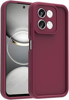 Zore Tecno ile uyumlu Spark 30 Kılıf Kamera Korumalı Zore Ananas Kapak Mürdüm — %50 İndirim | Amazon TR Fırsatı