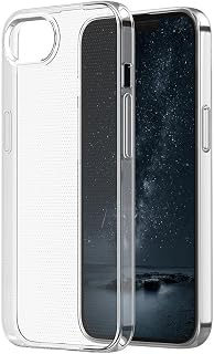 Zore Apple ile uyumlu iPhone 16E Kılıf Zore Süper Silikon Kapak Şeffaf — %20 İndirim | Amazon TR Fırsatı