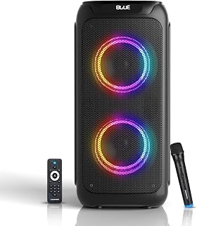 Blaupunkt PL800 Kablosuz Bluetooh Speaker Hoparlör Siyah — %49 İndirim | Amazon TR Fırsatı