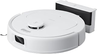 Ecovacs Deebot N20e Plus Robot Süpürge ve Paspas, Otomatik Toz Torbasız Boşaltma İstasyonu, 11000Pa Emme Gücü — %41 İndirim | Amazon TR Fırsatı