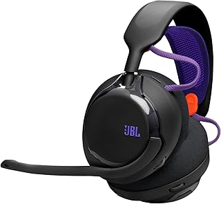 JBL Quantum 650, Gaming Kulaklık, Kablosuz,Siyah — %21 İndirim | Amazon TR Fırsatı