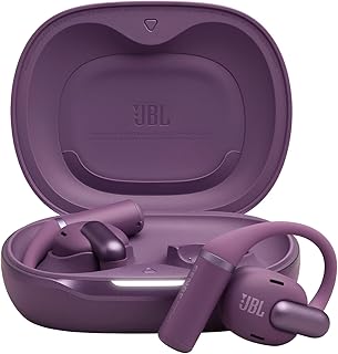 JBL Sense Pro, True Wireless Kulaklık, Mor — %23 İndirim | Amazon TR Fırsatı