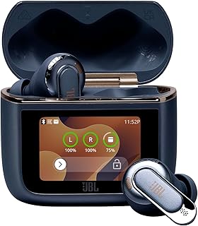 JBL Tour Pro 3, True Wireless Kulaklık,IE,Mavi — %31 İndirim | Amazon TR Fırsatı