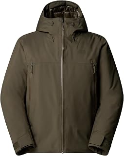 The North Face M Mtn Range Down Hooded Jacket Erkek Outdoor Montu (600 Dolgu Kaz Tüyü) NF0A88WD21L1 Yeşil — %30 İndirim | Amazon TR Fırsatı