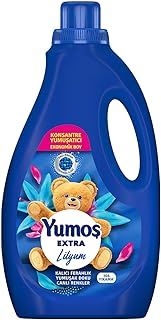 Yumoş Extra Konsantre Çamaşır Yumuşatıcısı Lilyum 2520 ml — %31 İndirim | Amazon TR Fırsatı