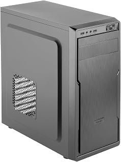 Green Ava Plus Skd 1X120MM 2×2.0 USB Bilgisayar Kasası (300W 80+ Standart Sertifikalı Psu) — %36 İndirim | Amazon TR Fırsatı
