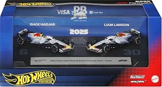 Hot Wheels®F1 Racing Bulls 2’li Paket — %30 İndirim | Amazon TR Fırsatı