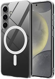 Zore Galaxy ile uyumlu S25 FE Kılıf Kamera Korumalı M-safe Sert PC Zore Porto Kapak Şeffaf — %23 İndirim | Amazon TR Fırsatı