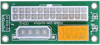 Anunnaki 24 Pin to 4 Pin 2 ATX Güç Kaynağı Birleştirici, BIL-PowerSupply24+4 — %69 İndirim | Amazon TR Fırsatı