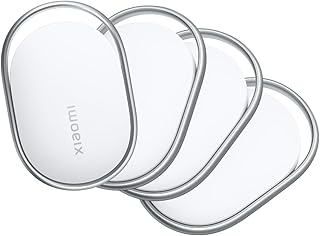 Xiaomi Tag 4’lü Paket Bluetooth Konum Takip Cihazı, Google Find Hub Uyumluluğu, Yakındaki Cihaz Bulma, Kayıp Eşya Takibi, Beyaz — %33 İndirim | Amazon TR Fırsatı