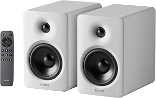 Edifier M90 Kompakt Aktif Hoparlör Beyaz — %27 İndirim | Amazon TR Fırsatı