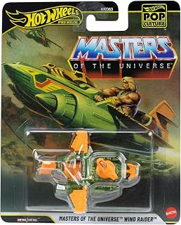 Hot Wheels POP MOTU Wind Raider JHW91 — %20 İndirim | Amazon TR Fırsatı