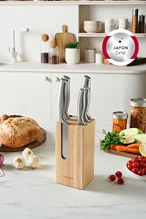 Karaca Samuray Force Japon Çeliği 6 Parça Bıçak Seti — %25 İndirim | Amazon TR Fırsatı
