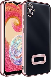 Zore Galaxy ile uyumlu A07 Kılıf Kamera Korumalı Logo Gösteren Zore Omega Kapak Rose Gold — %25 İndirim | Amazon TR Fırsatı