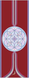 Mandala Serisi Eternal Life Creation 4.1 mm Doğal Kauçuk Kaydırmaz Yoga Matı — %20 İndirim | Amazon TR Fırsatı