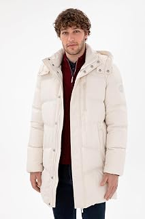 U.S. Polo Assn. Erkek Taş Kaban 50290771-VR049 — %55 İndirim | Amazon TR Fırsatı