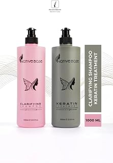 Native Base Daily Keratin Treatment 1000 ml — %25 İndirim | Amazon TR Fırsatı