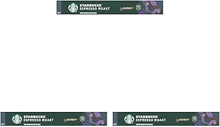 Starbucks By Nespresso Dark Espresso Roast Kapsül Kahve 1 X 10 Adet (3 paketi) — %32 İndirim | Amazon TR Fırsatı