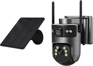 ICAM 365 A444 4G E-SIM PTZ Güvenlik Kamerası, Siyah, 4K Çözünürlük — %23 İndirim | Amazon TR Fırsatı