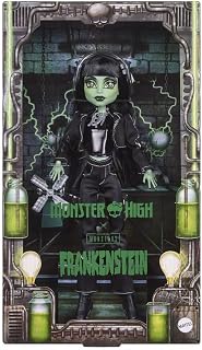 Monster High Koleksiyon Universal Monsters Frankenstein — %20 İndirim | Amazon TR Fırsatı