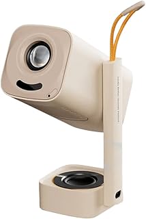 YABER T1 Pro 220 Lümen Full HD Ev Tipi Projeksiyon Cihazı (Netflix, Youtube Lisanslı – Gece La — %31 İndirim | Amazon TR Fırsatı