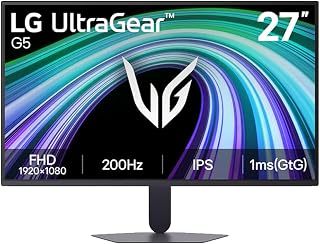 LG UltraGear 27G523B-B 27 inc 200Hz 1ms HDMI DP AdaptiveSync HDR10 FHD IPS Gaming Monitör — %23 İndirim | Amazon TR Fırsatı