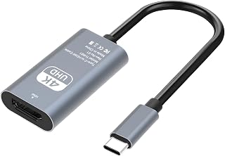 Lunatic 7015 Type C To HDMI 4K 30HZ USB C HDMI kablo tipi C dizüstü bilgisayarlar için akıllı telefonlar ve Tüm Cihazlar — %25 İndirim | Amazon TR Fırsatı