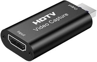 Lunatic 8015 4K Video Capture Kartı HDMI-USB 3.0 1080P HDMI Video Capture Kart — %25 İndirim | Amazon TR Fırsatı
