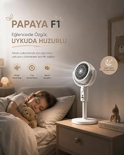 Uzaktan Kumanda Özelliğiyle Konforlu Kullanım Sunan Dikey Vantilatör — %27 İndirim | Amazon TR Fırsatı