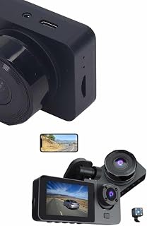 DVR Araç İçi Kamera Hareket Algılayabilen 1080P CarPlay Video Kaydedici — %25 İndirim | Amazon TR Fırsatı