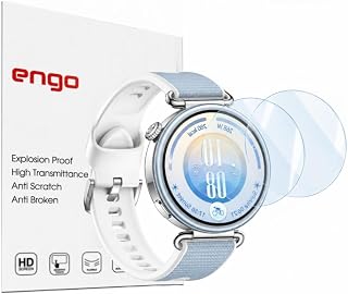 Huawei Watch GT 7 41 mm İle Uyumlu Ekran Koruyucu Nano Parlak Çizilmeye Dayanıklı Akıllı Saat Koruması, 9H Kırılmaz Esnek Cam, Hd Şeffaf 2 Adet — %27 İndirim | Amazon TR Fırsatı