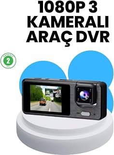 Geri Görüş Monitörlü Araç Kamerası | 2 İnç Ekran Hareket Algılama — %26 İndirim | Amazon TR Fırsatı