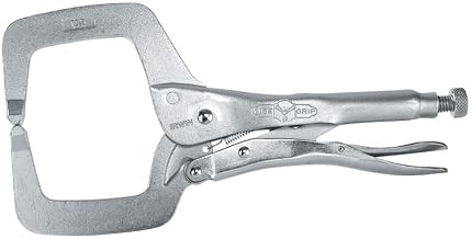 Visegrip 11R Feststellbuegel C-Form, normal dantel, 11 inç (27,9 cm) — %30 İndirim | Amazon TR Fırsatı